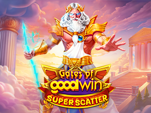 Gates of Goodwin Super Scatter սլոթը Goodwin-ի ցուցափեղկում