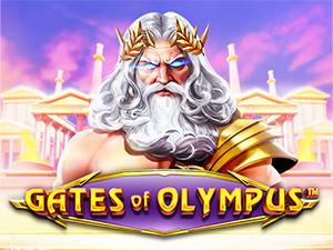 Gates of Olympus սլոթը Goodwin-ի կազինո բաժնում