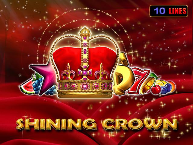 Shining Crown սլոթը՝ դասական մրգային ոճով